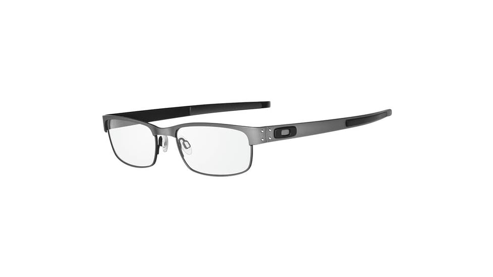 Oakley Metal Plate Eyeglasses Frame, Size 53 - Light Frame 22-200