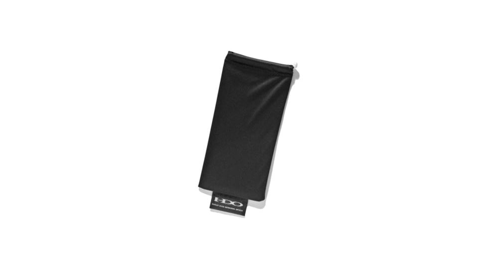 Oakley Microclear Cleaning, Storage Eyewear Case, Black, RKT0209AA 06-587
