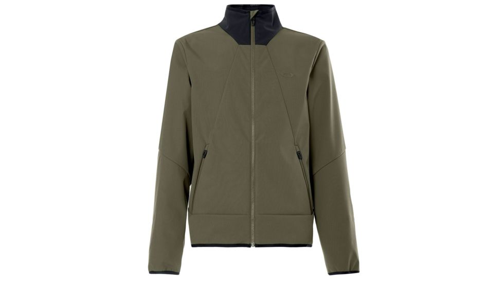 Oakley Midlayer Softshell - Mens, Dark Brush, 2XL, 461620-86V-XXL