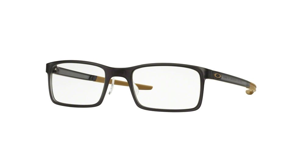 Oakley MILESTONE 2.0 OX8047 Single Vision Prescription Eyeglasses 804705-52 - Matte Olive/khaki Frame
