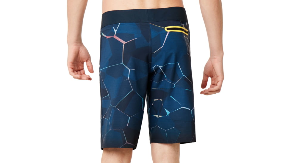 Oakley Mirror Print Boardshort 21in - Mens, Electric Shade, 32, 482589-66X-32