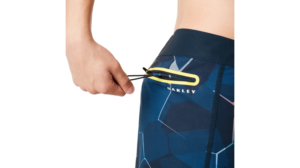 Oakley Mirror Print Boardshort 21in - Mens, Electric Shade, 32, 482589-66X-32