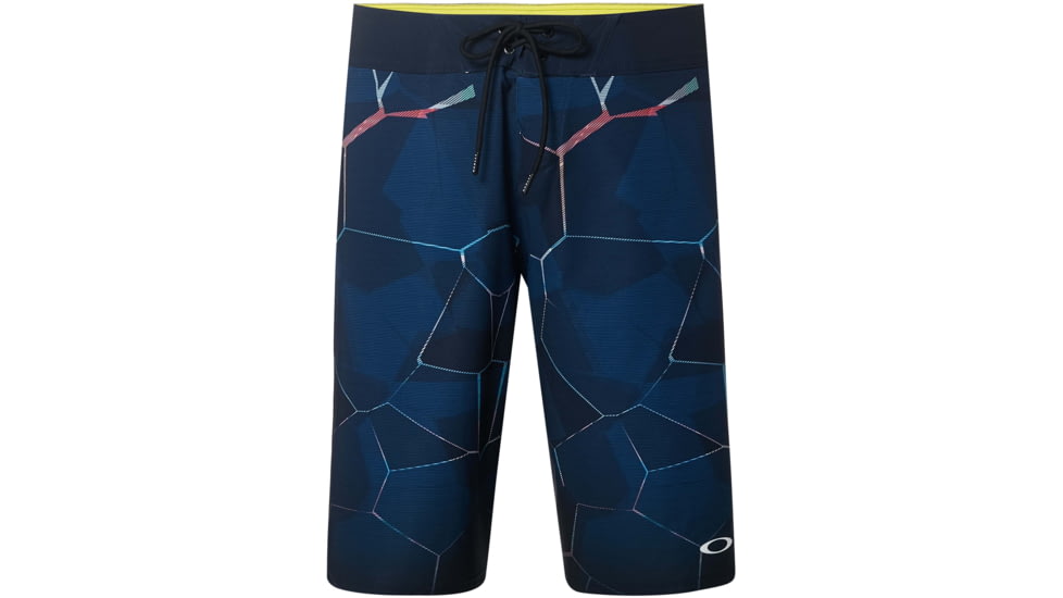 Oakley Mirror Print Boardshort 21in - Mens, Electric Shade, 32, 482589-66X-32