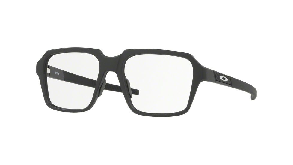 Oakley MITER OX8154 Eyeglass Frames 815401-54 - , Clear Lenses