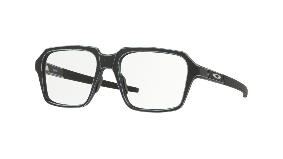 Oakley MITER OX8154 Eyeglass Frames 815402-54 - , Clear Lenses