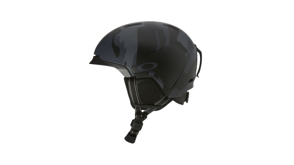 Oakley Mod3 Factory Pilot - Mens, Matte Black, Small 99432FP-02K-S