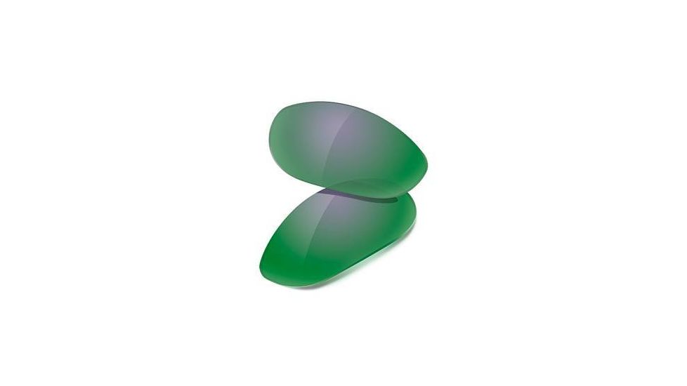 Oakley Monster Dog Replacement Lens Kit - Emerald Iridium 13-667
