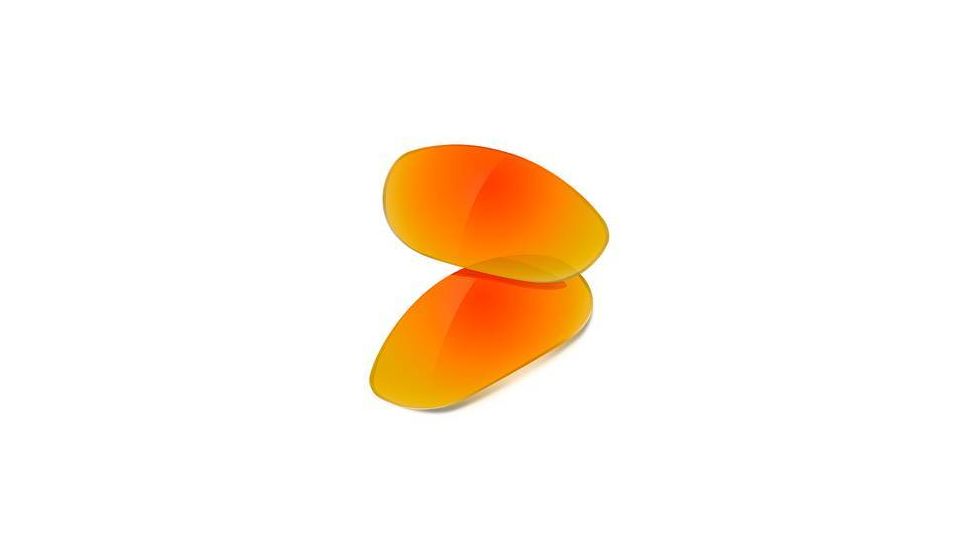 Oakley Monster Dog Replacement Lens Kit - Fire 13-553