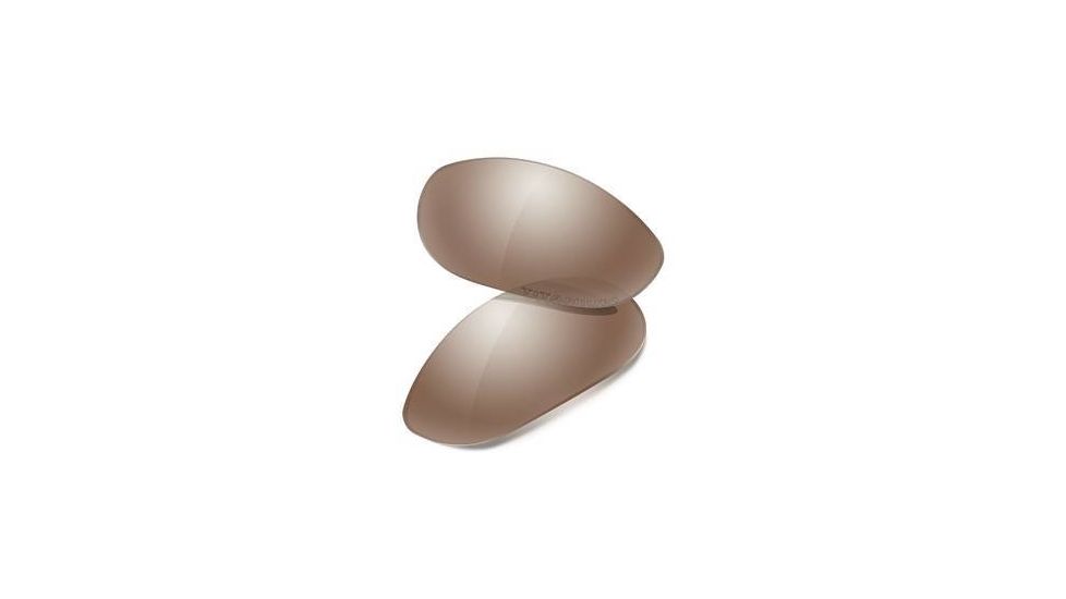 Oakley Monster Dog Replacement Lens Kit - Titanium Iridium 13-471