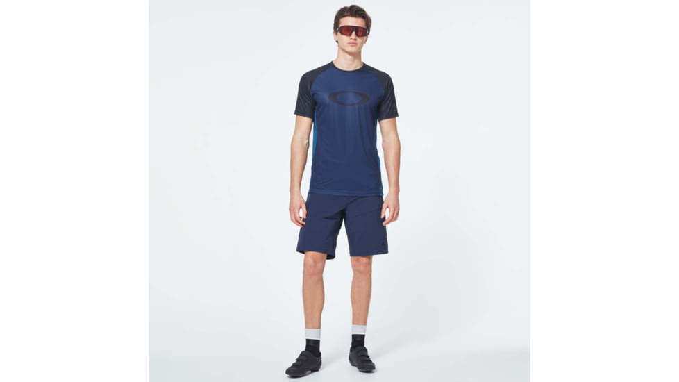 Oakley MTB Trail Short - Mens, Black Iris, Large, FOA400585-6DG-L
