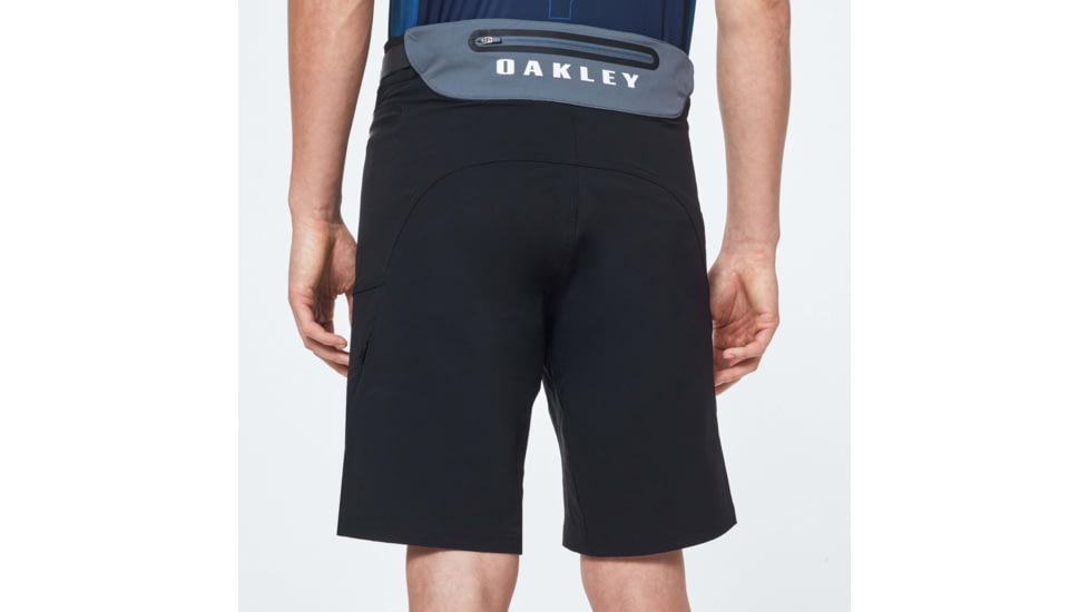 Oakley MTB Trail Short - Mens, Blackout, Medium, FOA400585-02E-M