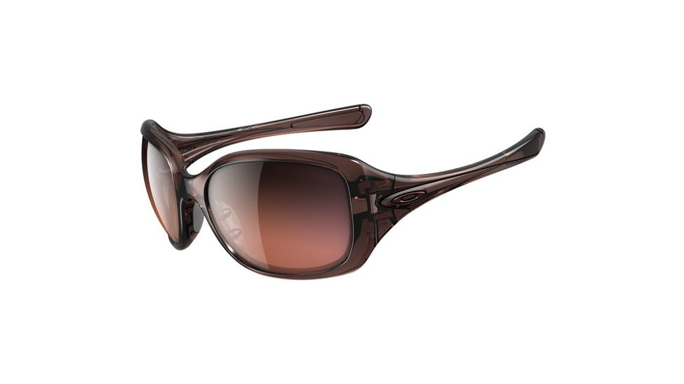 Oakley Necessity Sunglasses, Amethyst Frame, G40 Black Gradient Lens OO9122-02