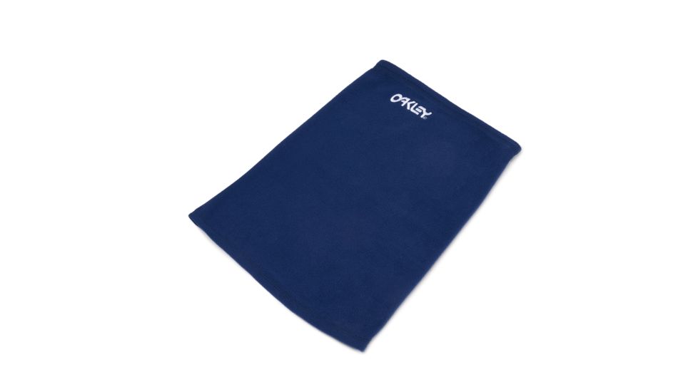 Oakley Neck Gaiter - Mens, Dark Blue, One Size, 911961-609-U