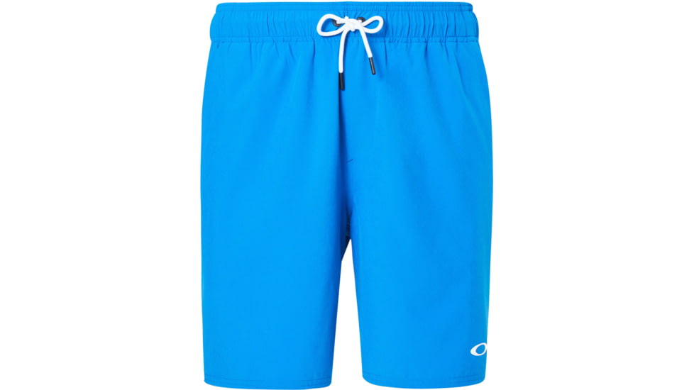 Oakley New Ace Volley 2.0 18in Short - Mens, Uniform Blue, Extra Small, FOA401178-6UN-XS