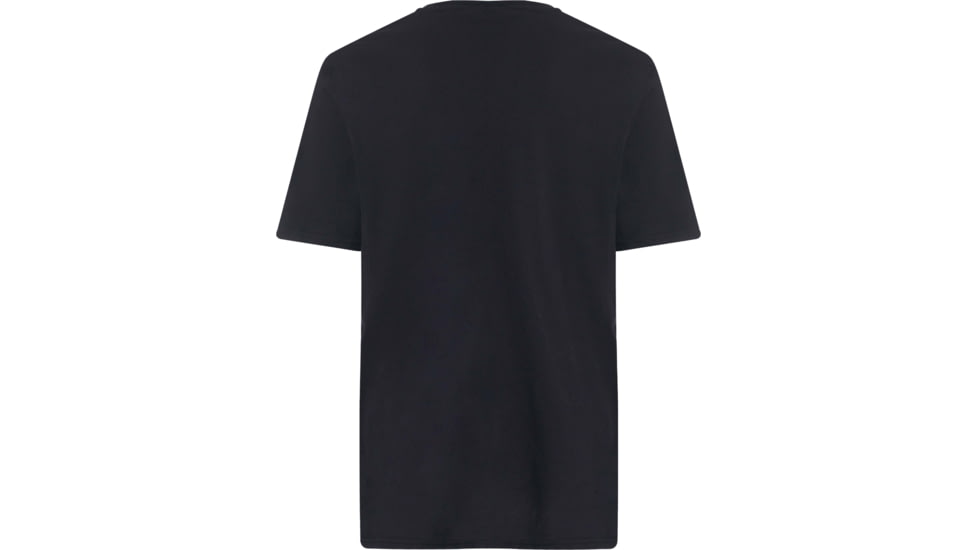 Oakley O Bark 2.0 T-Shirt, Mens, Blackout, Medium, FOA402167-02E-M