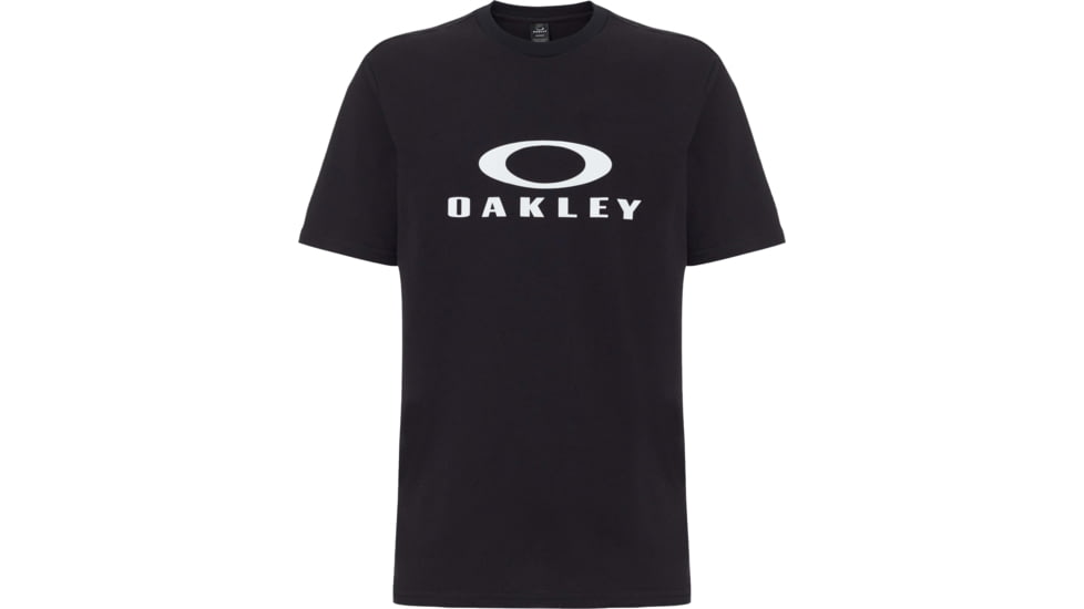 Oakley O Bark 2.0 T-Shirt, Mens, Blackout, Medium, FOA402167-02E-M