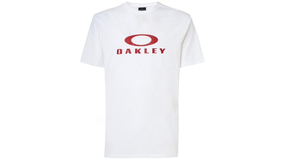 Oakley O Bark 2.0 T-Shirt - Mens, White, Large, FOA402167-100-L