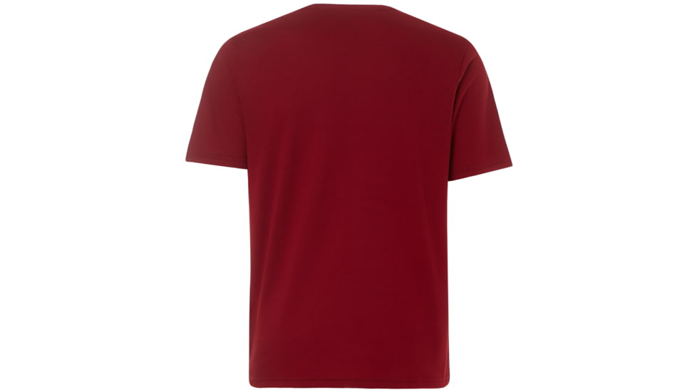 Oakley O Bark - Mens, Iron Red, Medium, 457130-80U-M