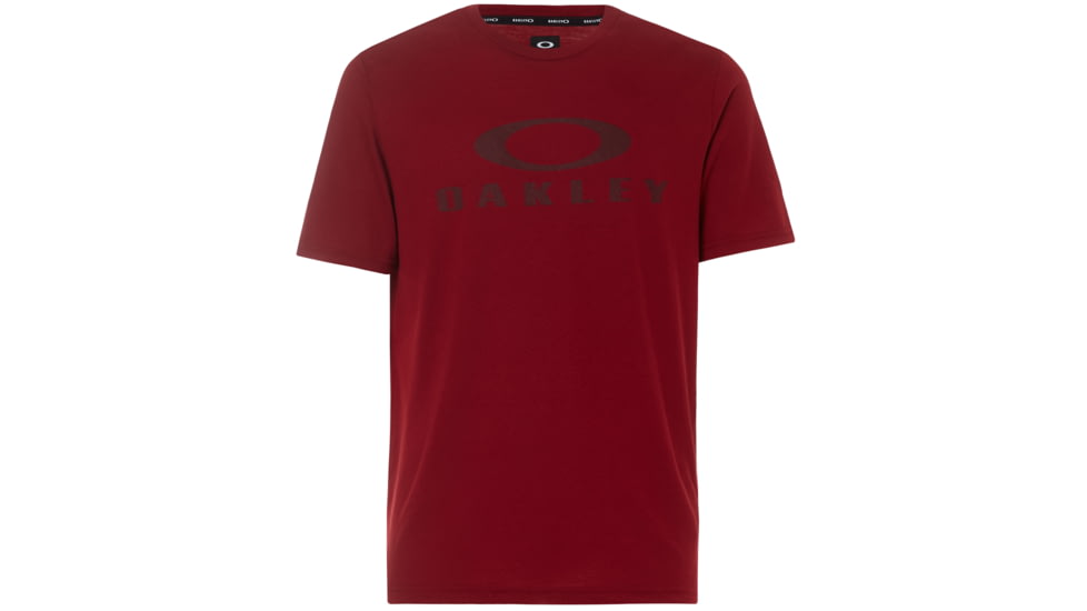 Oakley O Bark - Mens, Iron Red, Medium, 457130-80U-M