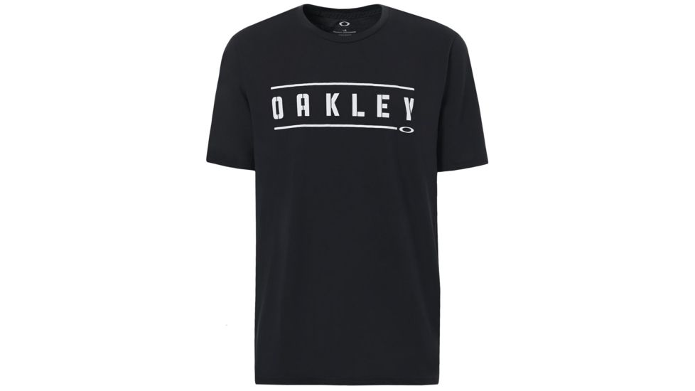 Oakley O- Double Stack - Mens, Blackout, Medium, 455944-02E-M