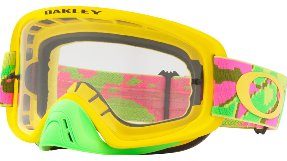 Oakley O-Frame 2.0 MX, Camo Purple, OO7068-30