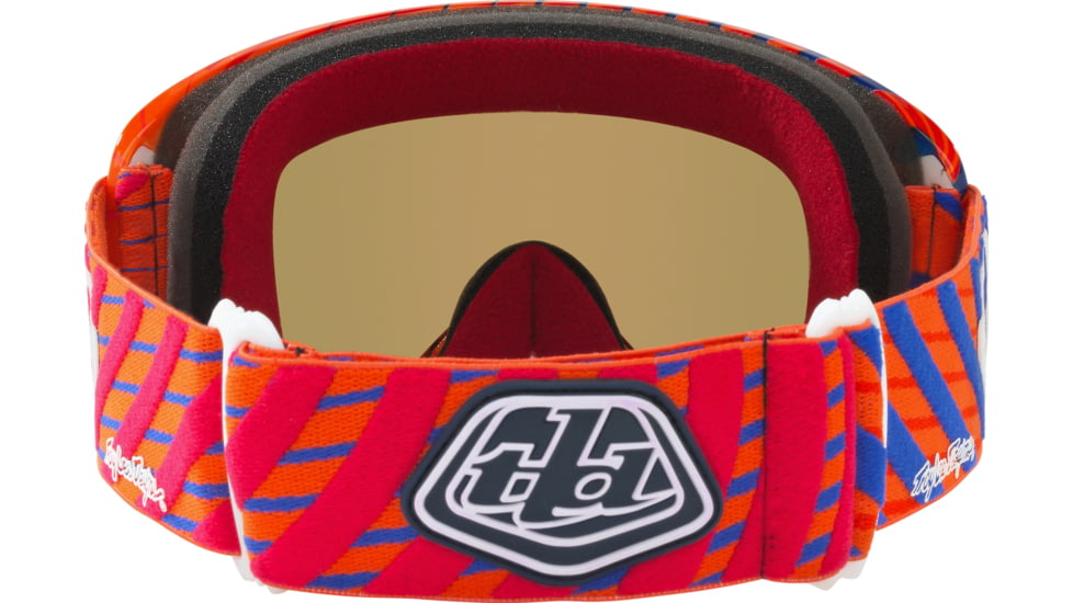 Oakley O-Frame 2.0 MX, Purple/Black Ice/Clear, OO7068-22