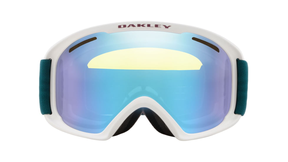 Oakley O-Frame 2.0 Pro XL, Hi Yellow Iridium/Dark Grey, Grey Balsam, OO7112-09