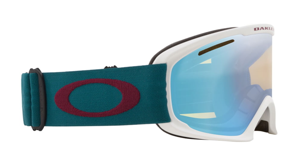 Oakley O-Frame 2.0 Pro XL, Hi Yellow Iridium/Dark Grey, Grey Balsam, OO7112-09