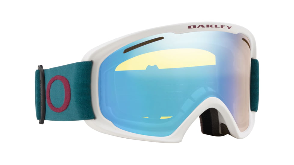 Oakley O-Frame 2.0 Pro XL, Hi Yellow Iridium/Dark Grey, Grey Balsam, OO7112-09