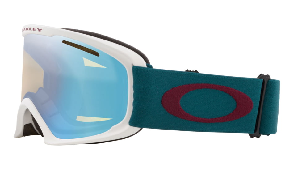 Oakley O-Frame 2.0 Pro XL, Hi Yellow Iridium/Dark Grey, Grey Balsam, OO7112-09