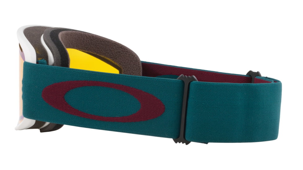 Oakley O-Frame 2.0 Pro XL, Hi Yellow Iridium/Dark Grey, Grey Balsam, OO7112-09