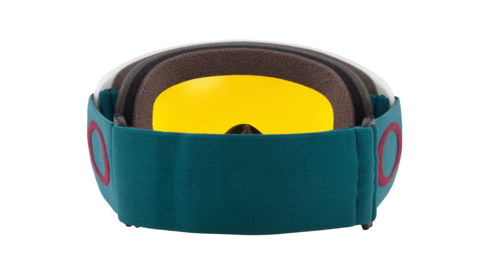 Oakley O-Frame 2.0 Pro XL, Hi Yellow Iridium/Dark Grey, Grey Balsam, OO7112-09