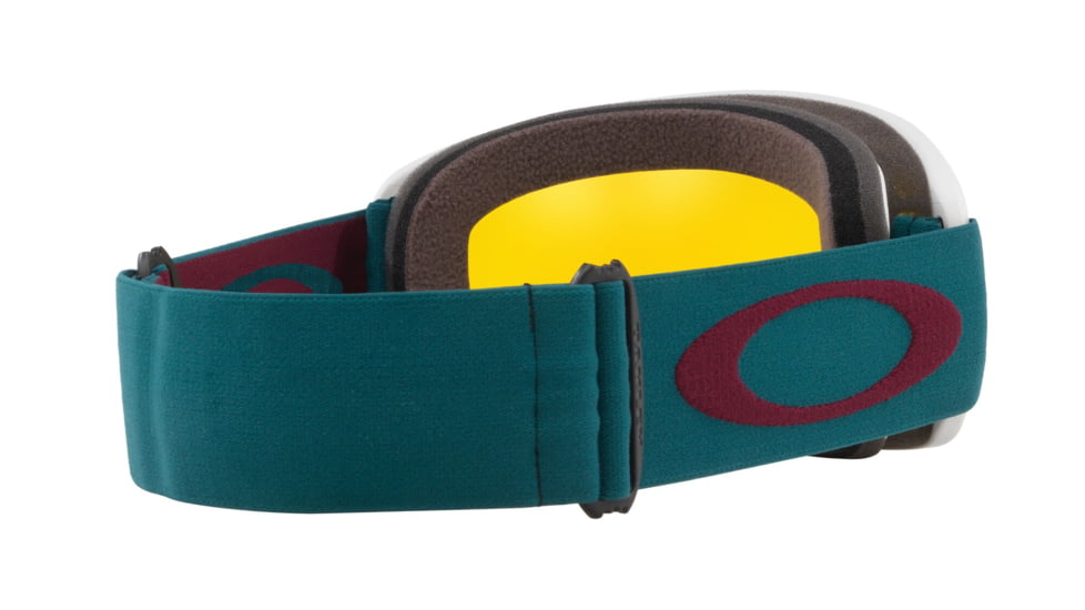 Oakley O-Frame 2.0 Pro XL, Hi Yellow Iridium/Dark Grey, Grey Balsam, OO7112-09