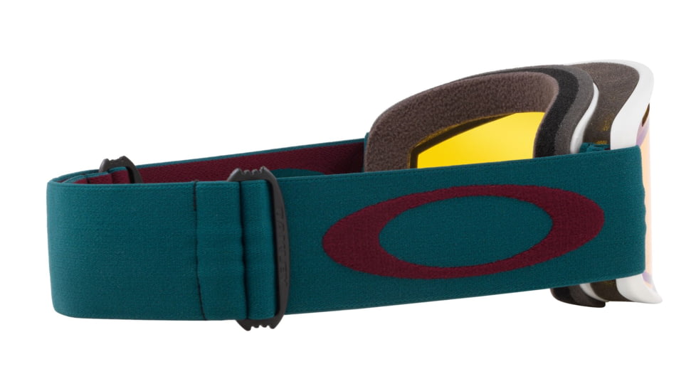 Oakley O-Frame 2.0 Pro XL, Hi Yellow Iridium/Dark Grey, Grey Balsam, OO7112-09