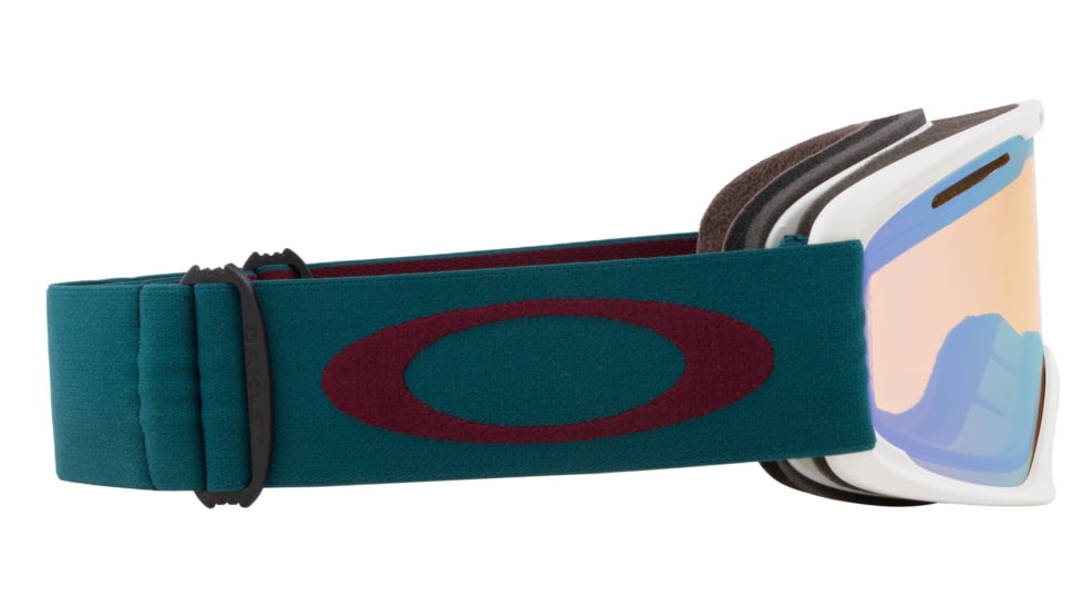 Oakley O-Frame 2.0 Pro XL, Hi Yellow Iridium/Dark Grey, Grey Balsam, OO7112-09