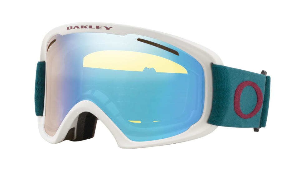 Oakley O-Frame 2.0 Pro XL, Hi Yellow Iridium/Dark Grey, Grey Balsam, OO7112-09