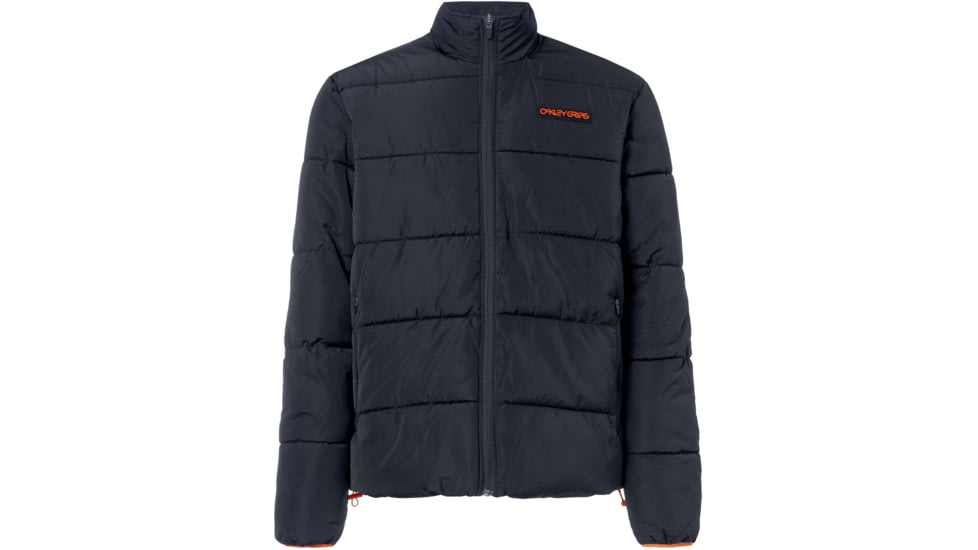 Oakley O-Grip Bomber Jacket - Mens, Blackout, Small, FOA400571-02E-S