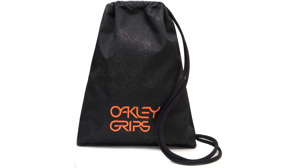 Oakley O-Grip Satchel Bag - Mens, Blackout, One Size, FOS900127-02E-U
