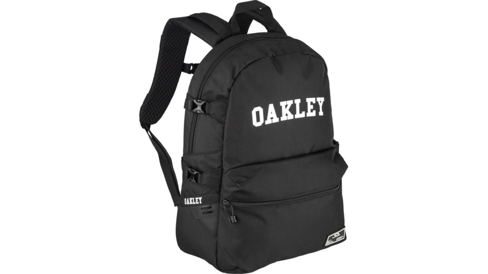 Oakley Backpack College - Mens, Blackout, One Size, 921533OVT-02E-U
