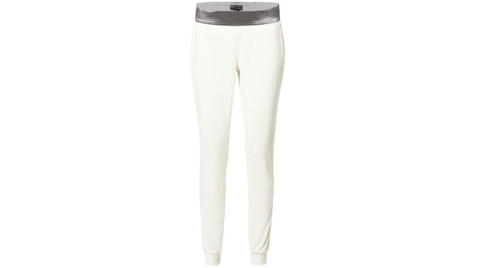 Oakley Luxe Fleece Pants - Women's, Winter Grey, Small, 521695-23N-S