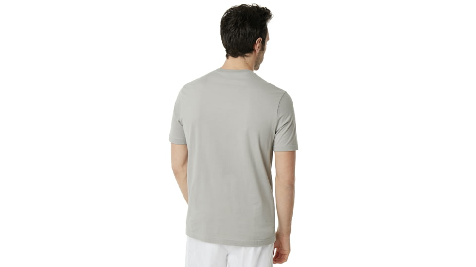 Oakley Oakley Rise Up Tee - Mens, Stone Gray, Large, 457547-22Y-L