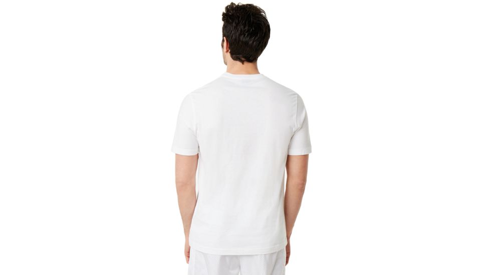 Oakley Oakley Rise Up Tee - Mens, White, 2XL, 457547-100-XXL