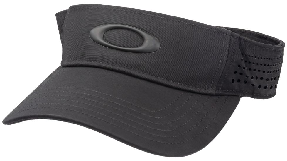 Oakley Tech Visor - Mens, Blackout, 911860LDS-02E-
