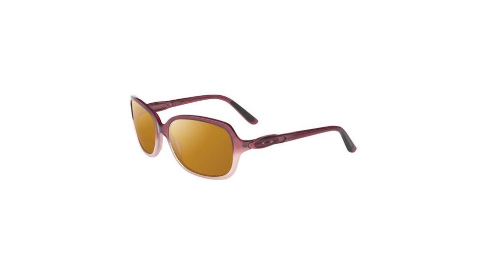 Oakley Obligation Progressive Prescription Sunglasses - Pink Havana Frame OO2034-05