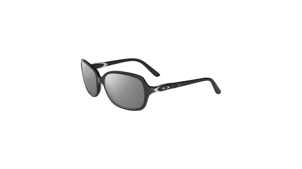 Oakley Obligation Progressive Prescription Sunglasses - Black Frame OO2034-01