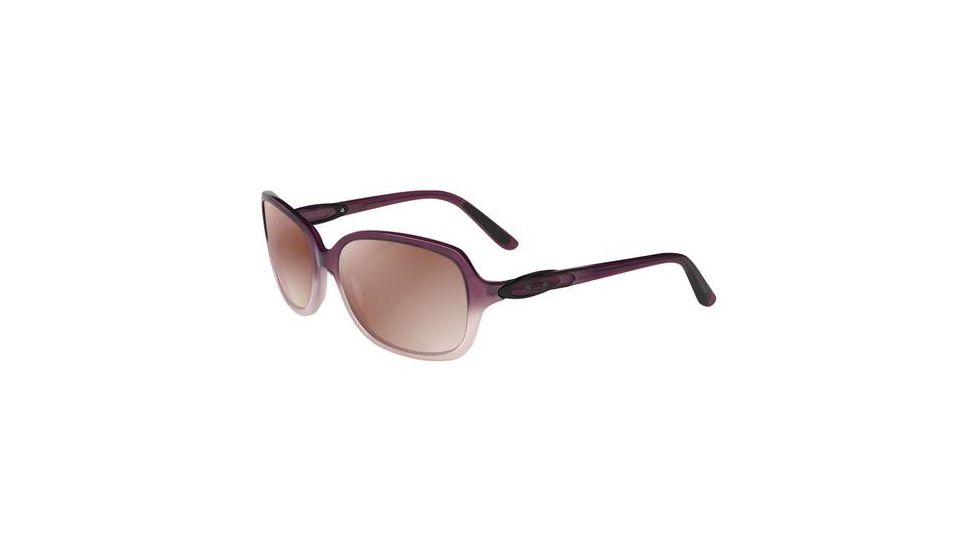 Oakley Obligation Progressive Prescription Sunglasses - Raspberry Parfait Frame OO2034-02