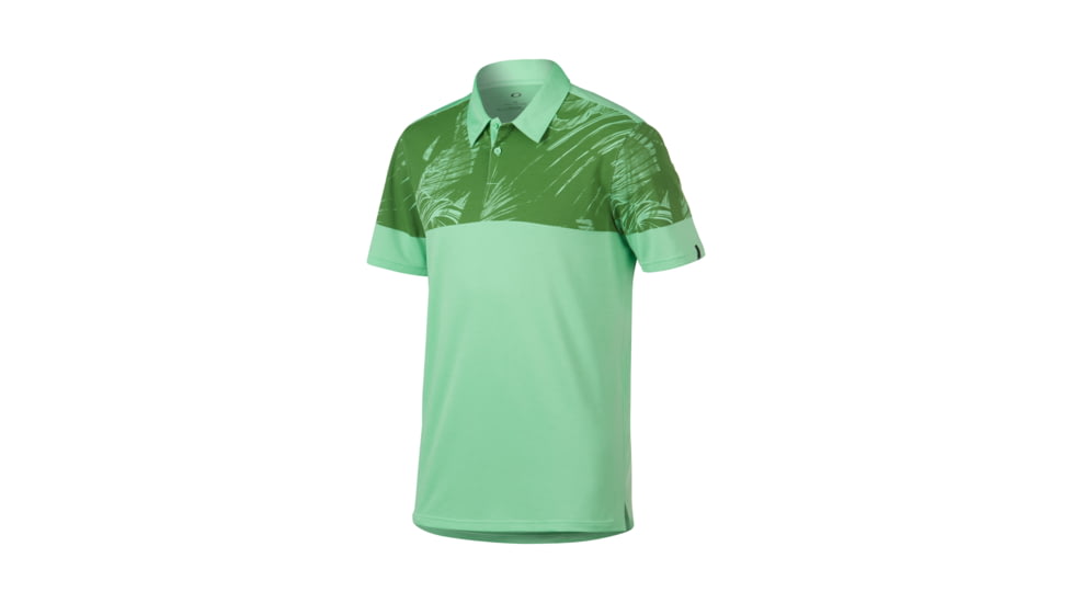 Oakley Offset Palm Polo - Mens, Viper, Extra Large, 433685-31B-XL