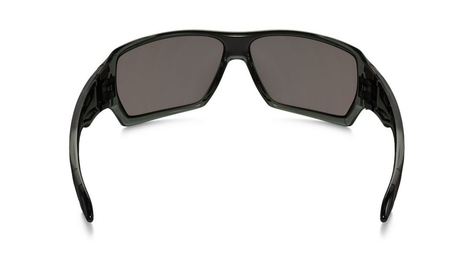 Oakley Offshoot Sunglasses Olive Ink Frame, Warm Grey Lens-OO9190-12