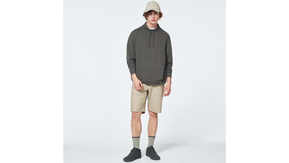 Oakley One Touch Match Ellipse Hat - Mens, Safari, Small/Medium, FOS900003-31S-S/M