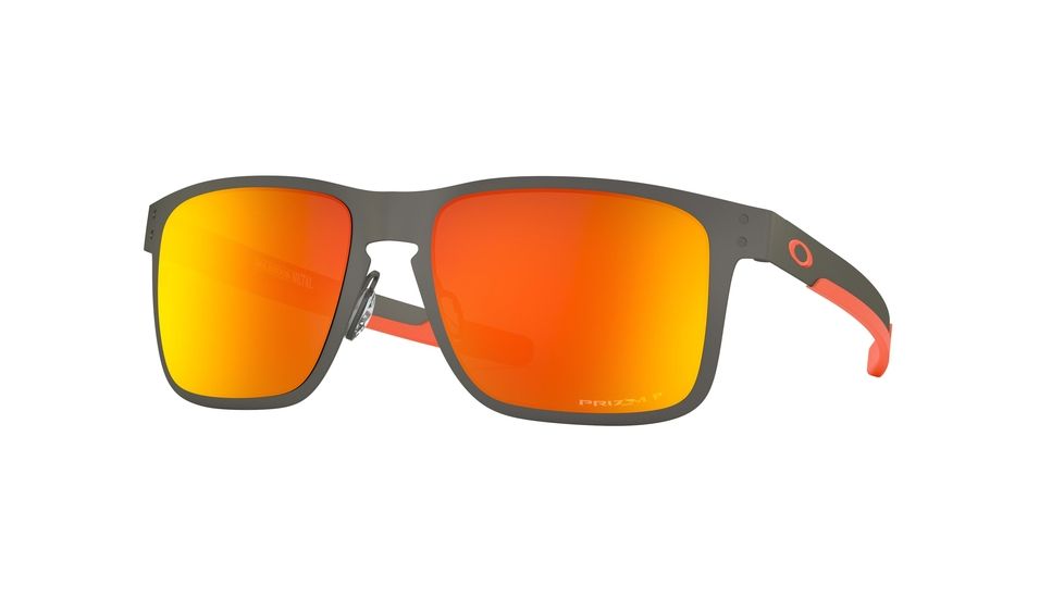 Oakley OO4123 Sunglasses 412322-55 - , Prizm Ruby Polarized Lenses